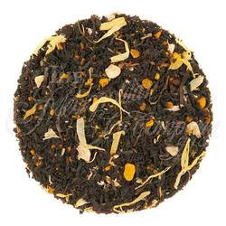 Turmeric Ginger Peach Tea (2 oz loose leaf) - Click Image to Close